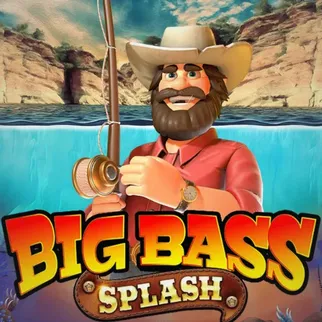 Big Bass Splash Online-Spielautomat