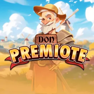 Don Premiote Online-Spielautomat
