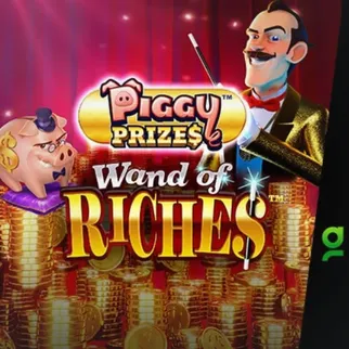 Piggy Prizes Online-Spielautomat
