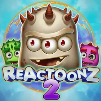 Reactoonz 2 Online-Spielautomat