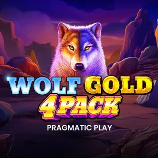 Wolf Gold 4 Pack Online-Spielautomat