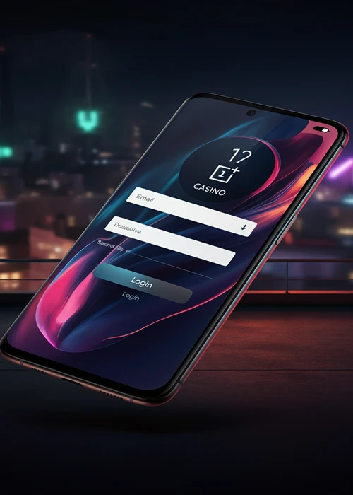 Prince Ali Casino Anmeldeoberfläche, optimiert für Mobilgeräte und Tablets, gewährleistet einen reibungslosen und sicheren Zugriff von jedem Gerät.